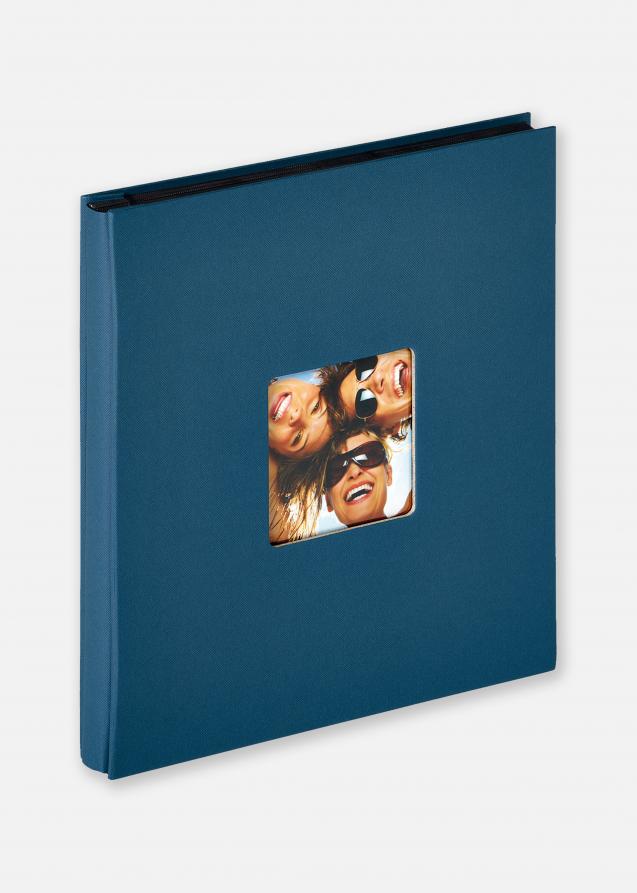 Fun Album Blau - 400 Bilder 10x15 cm