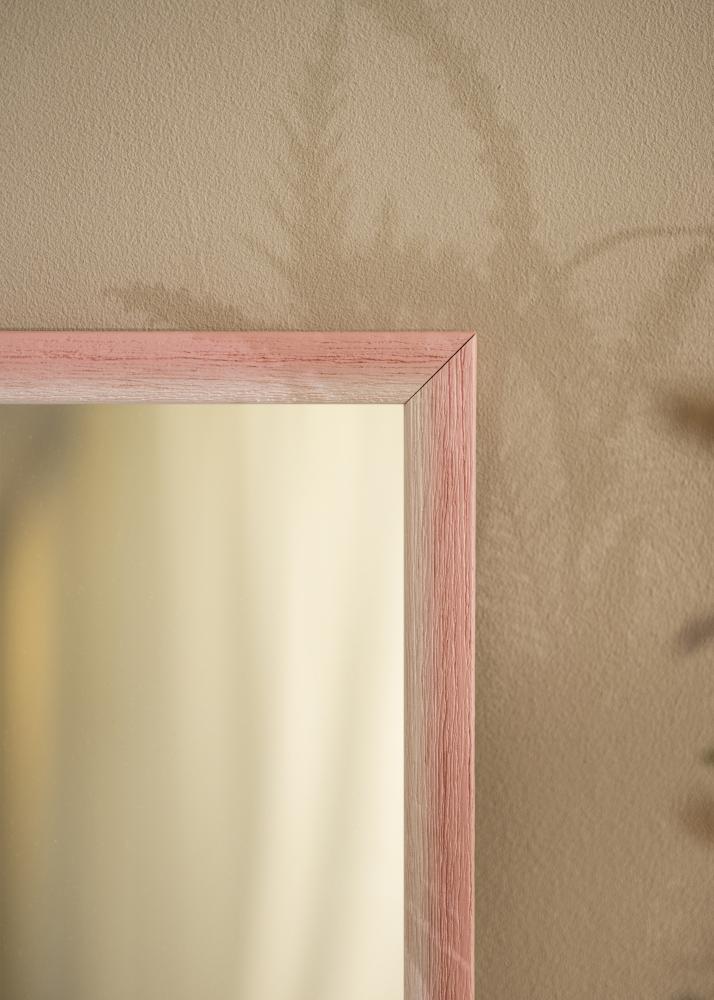 Spiegel Cornwall Rosa - Magefertigt