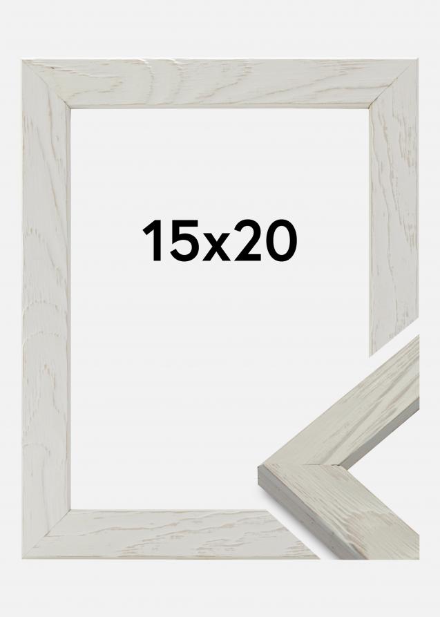 Rahmen Segenäs Weiß 15x20 cm