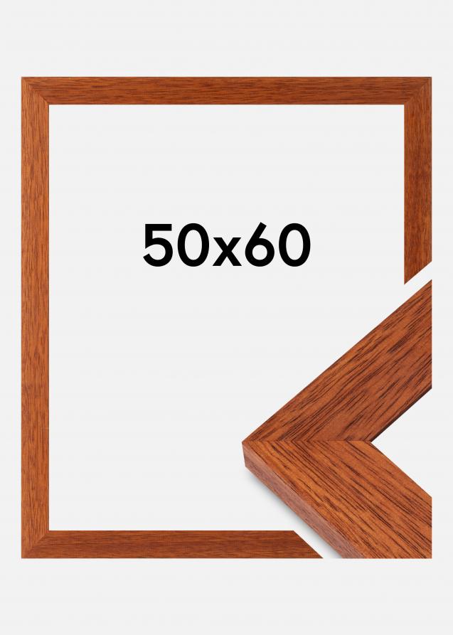 Rahmen Juno Acrylglas Kirsche 50x60 cm