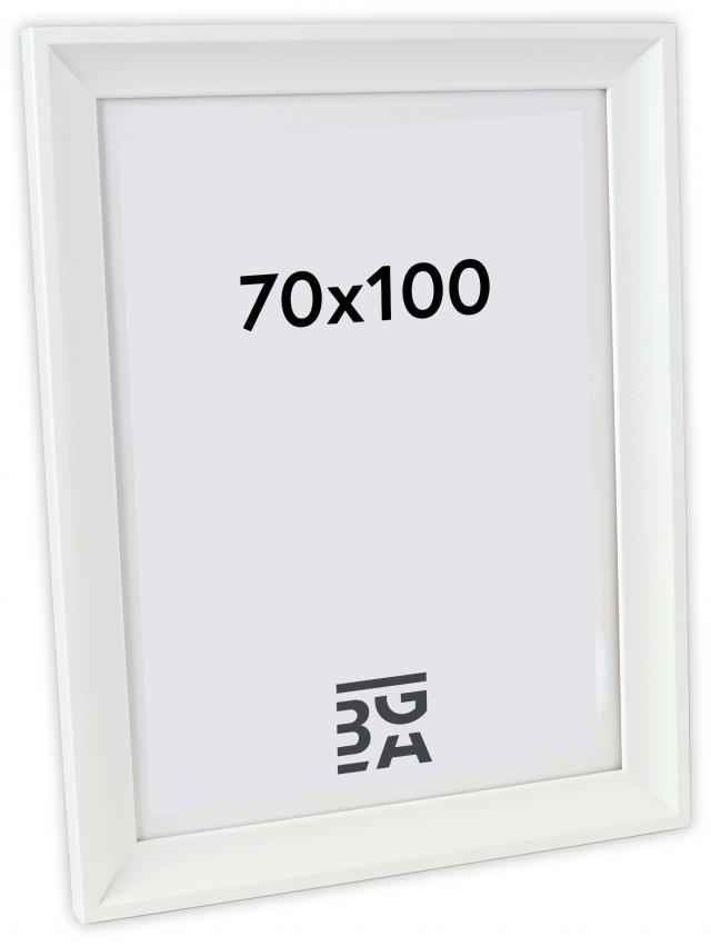 Rahmen Öjaren Acrylglas Weiß 70x100 cm