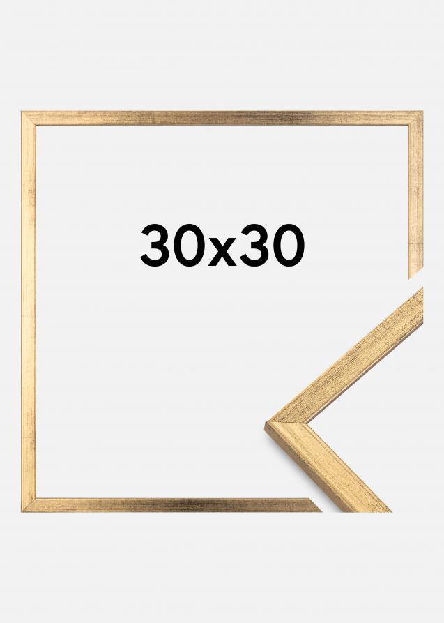 Rahmen Galant Gold 30x30 cm