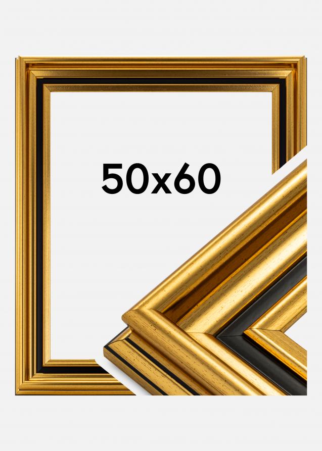 Rahmen Gysinge Premium Gold 50x60 cm