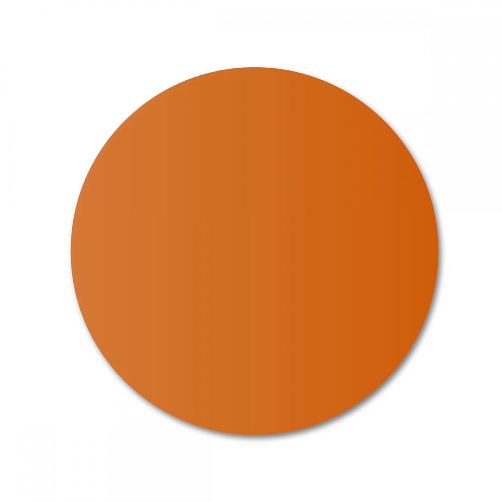 Spiegel Slim Orange 90 cm 