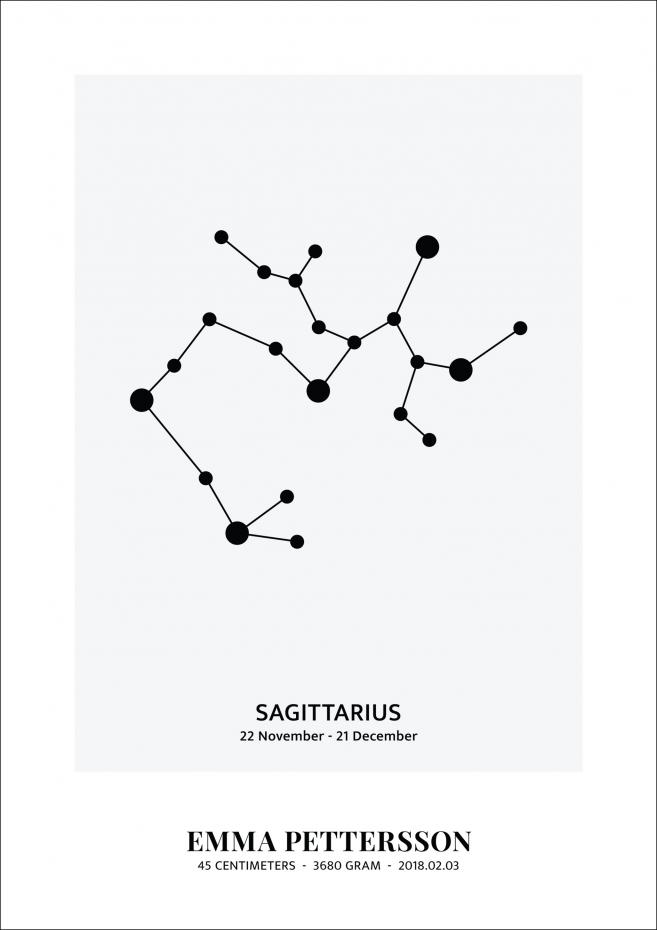 Sagittarius - Star Signs