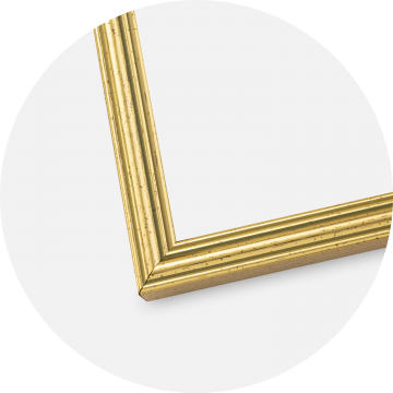 Rahmen Classic Gold 10x15 cm