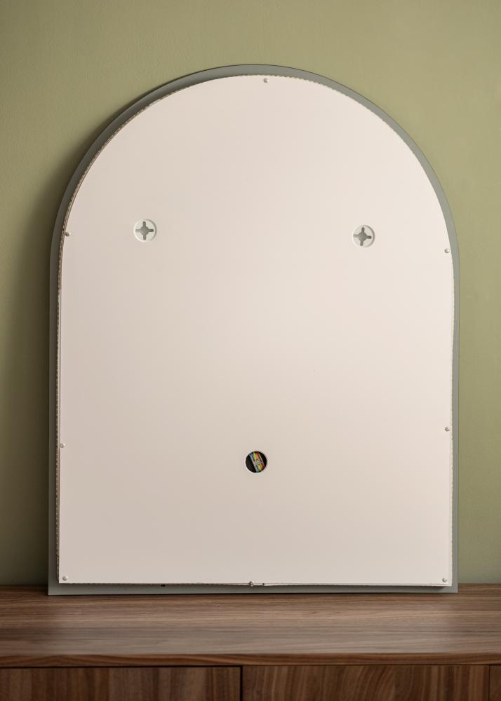 Spiegel Domed LED 70x90 cm