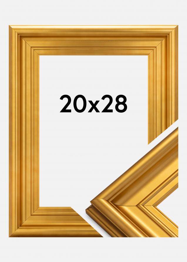 Rahmen Mora Premium Gold 20x28 cm