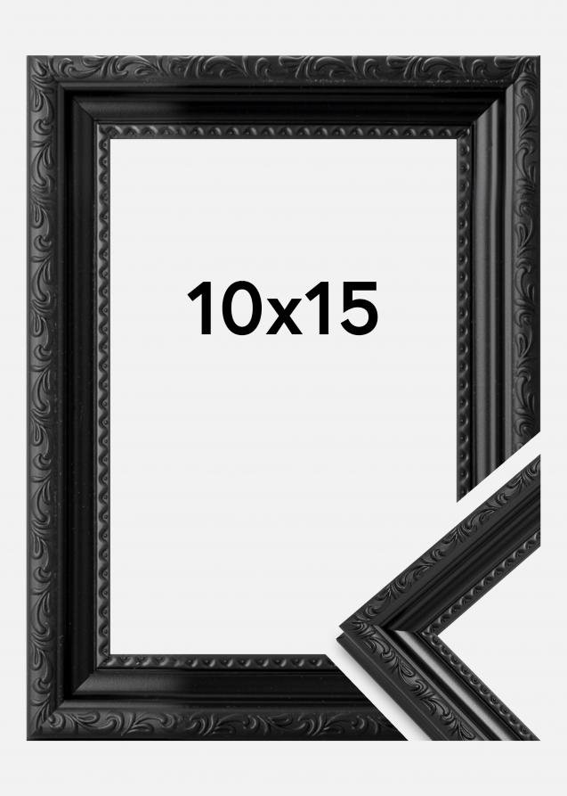 Rahmen Abisko Schwarz 10x15 cm