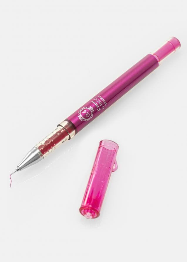 Pilot Albumstift Rosa