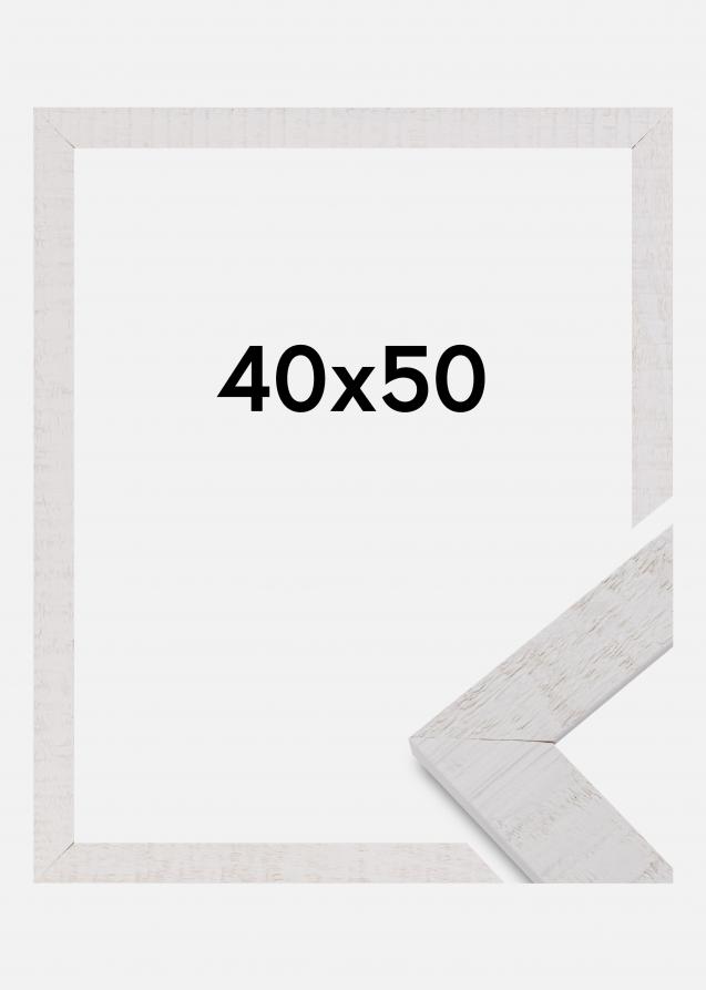 Rahmen Home Weiß 40x50 cm