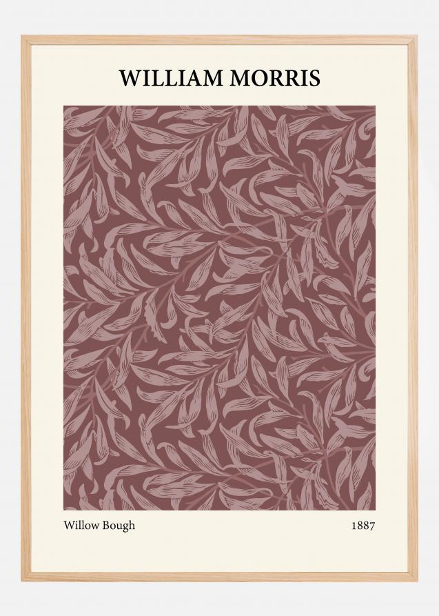 William Morris - Willow Bough 11 Poster