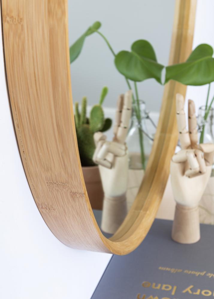 Spegel Bambu 80 cm 