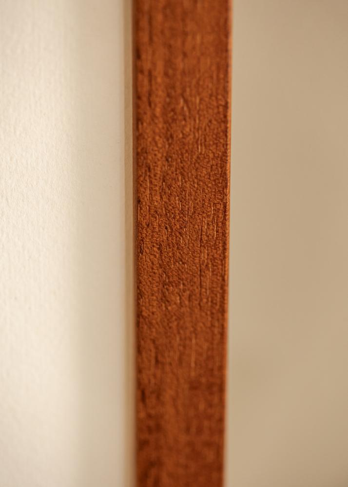 Rahmen Hermes Acrylglas Kirsche 84,1x118,9 cm (A0)