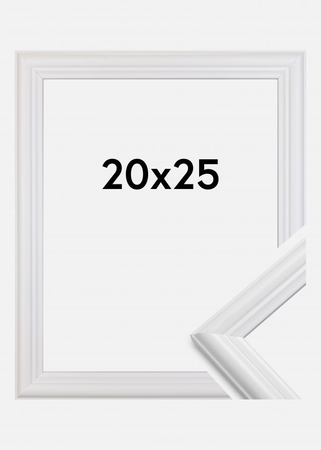 Rahmen Siljan Weiß 20x25 cm