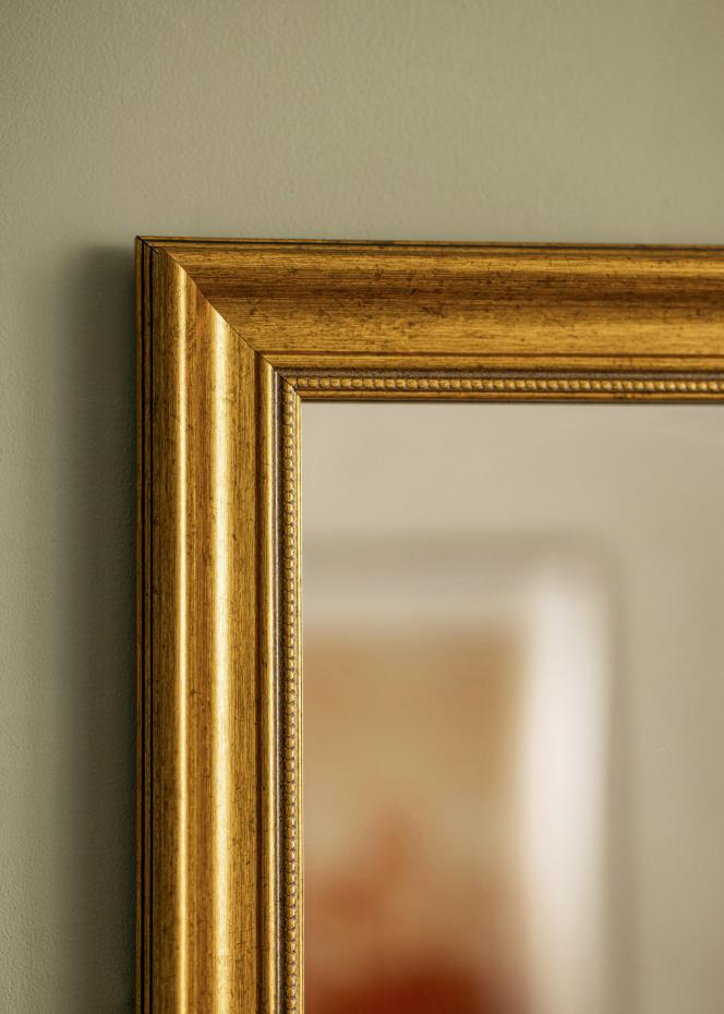 Spiegel Rokoko Gold 50x70 cm