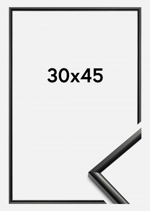 Rahmen New Lifestyle Schwarz 30x45 cm