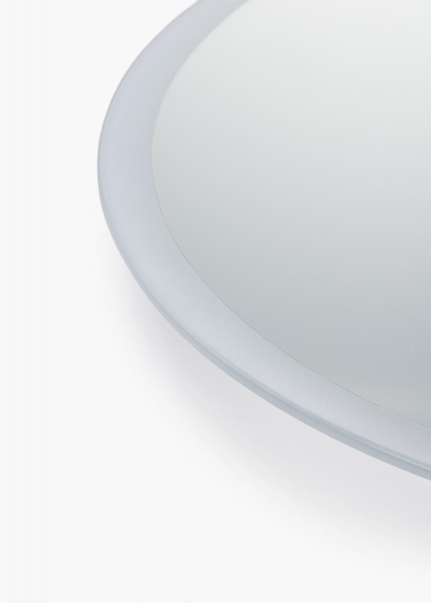 KAILA Spiegel Oval LED 40x60 cm