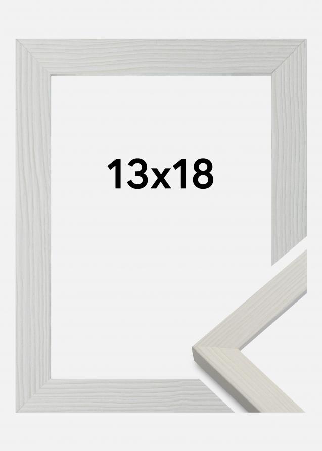 Rahmen Fiorito Weiß 13x18 cm