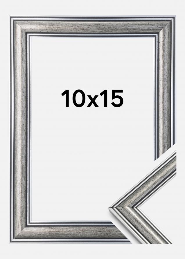 Rahmen Frigg Silber 10x15 cm