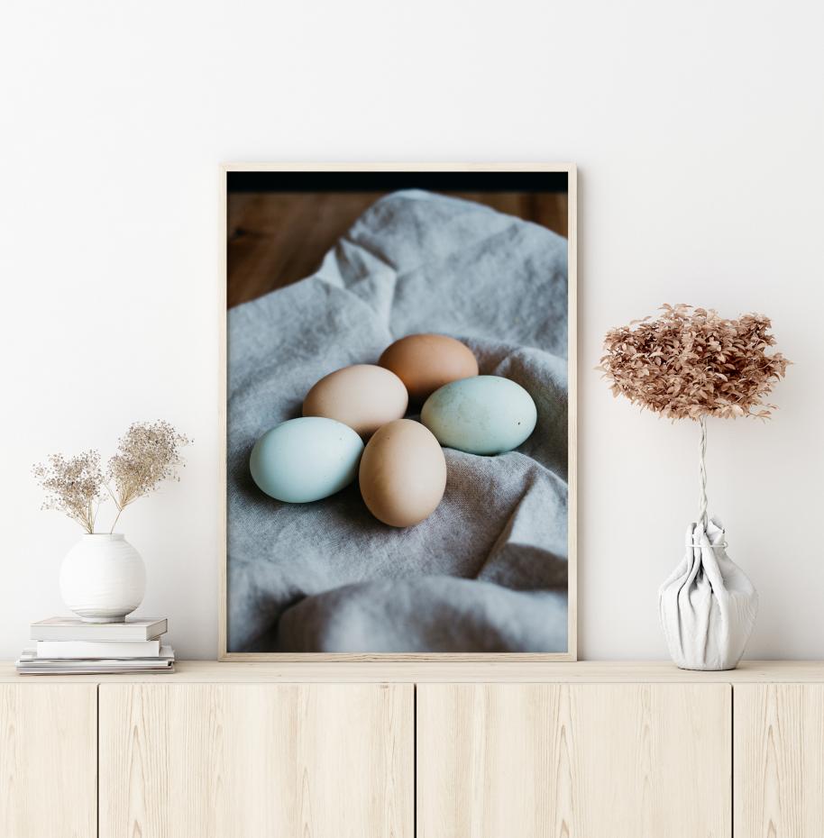 Eggs Poster