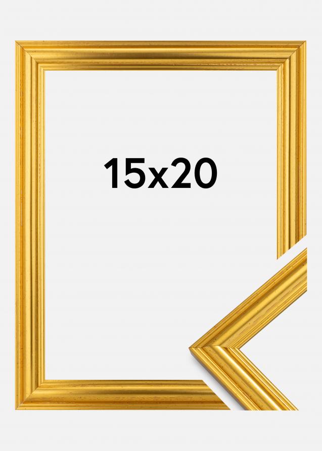 Rahmen Frigg Gold 15x20 cm