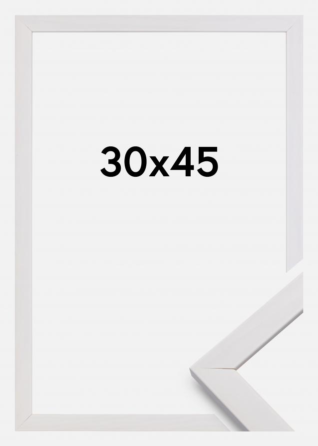 Rahmen Stilren Weiß 30x45 cm