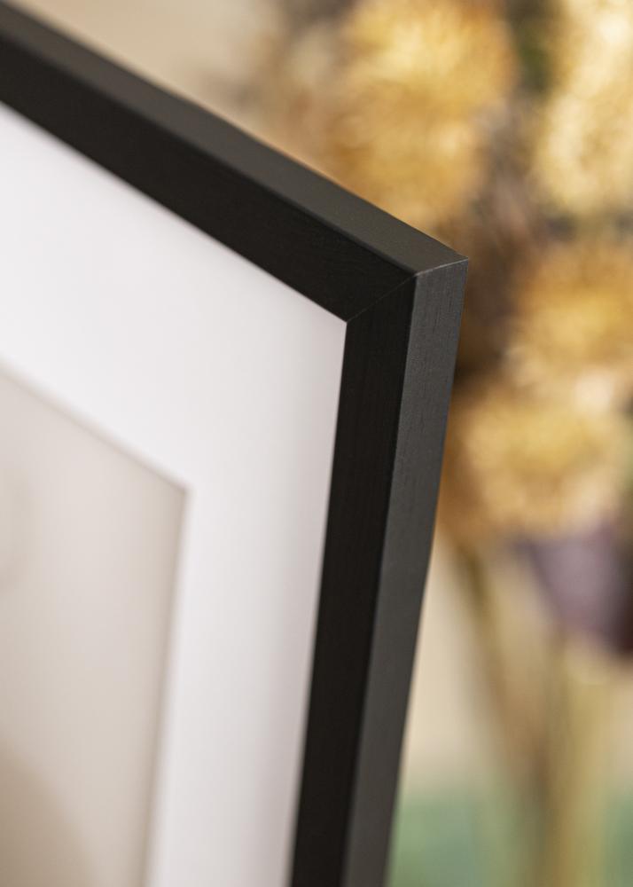 Rahmen Stilren Acrylglas Schwarz 32,9x48,3 cm (A3+)