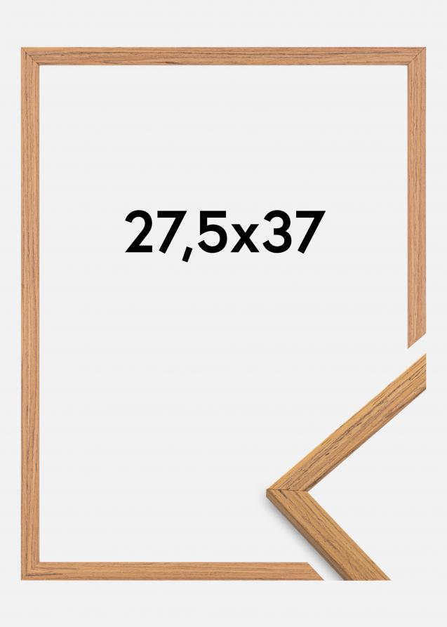 Rahmen Edsbyn Teak 27,5x37 cm