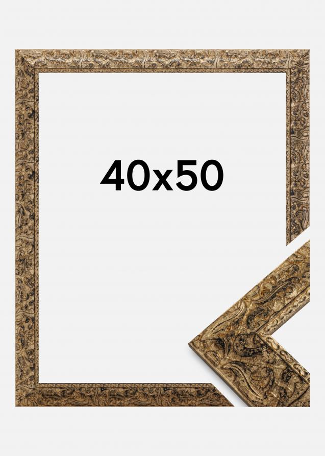 Rahmen Ralph Gold 40x50 cm