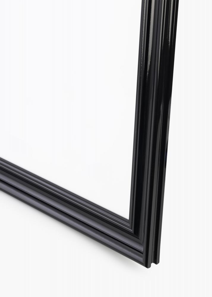Rahmen Charleston Schwarz 15x20 cm