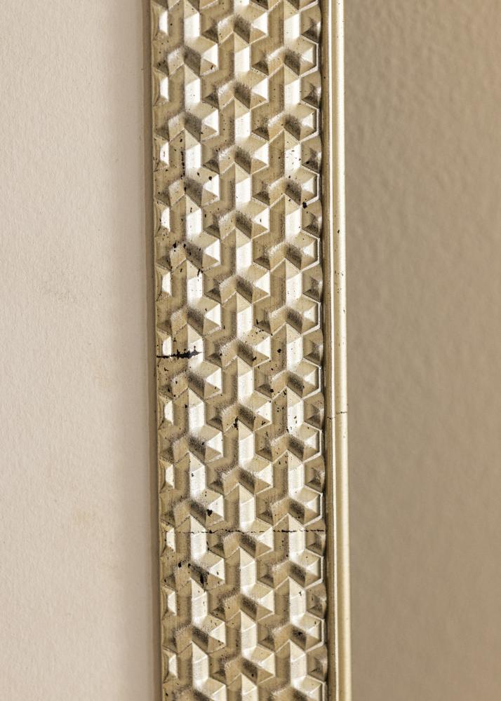 Rahmen Grace Acrylglas Silber 50x70 cm
