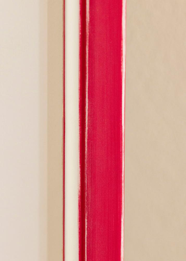 Rahmen Diana Acrylglas Rot 29,7x42 cm (A3)