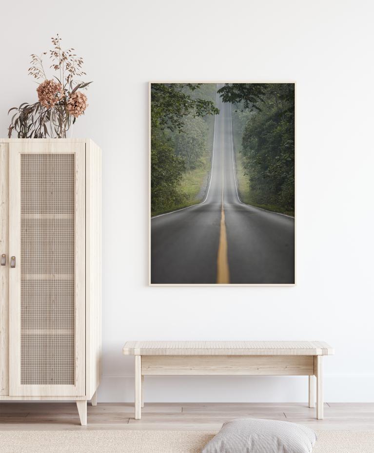 Lonely Road Poster