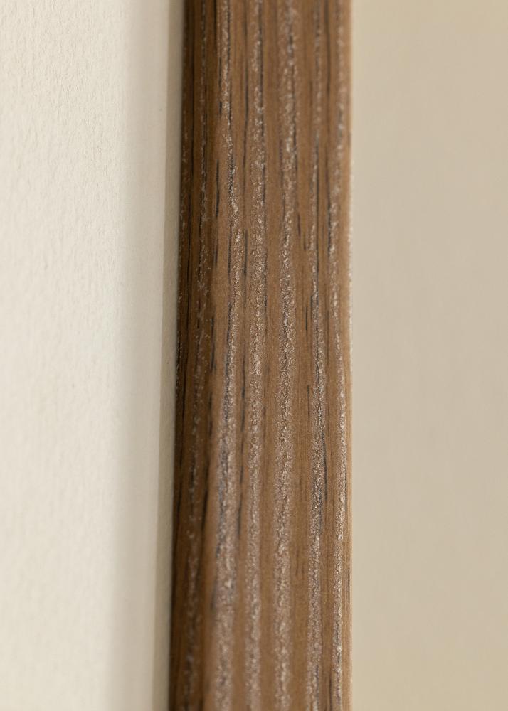 Rahmen Fiorito Acrylglas dunkle Eiche 59,4x84 cm (A1)