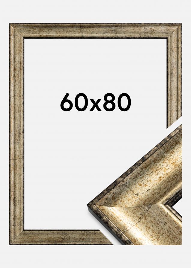 Rahmen Saltsjöbaden Antik-Gold 60x80 cm