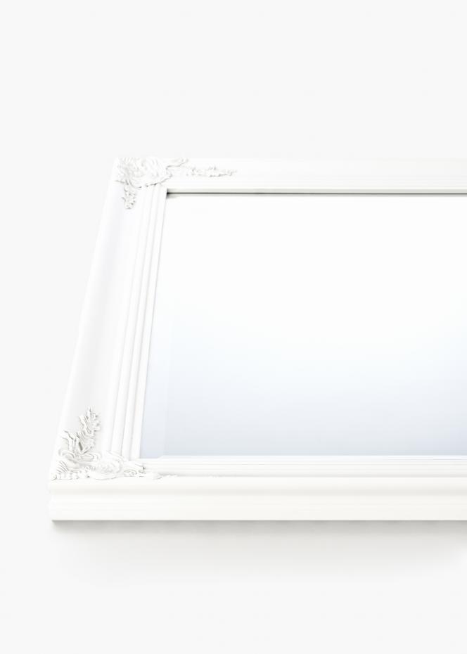 Spiegel deshg Wei 40x160 cm