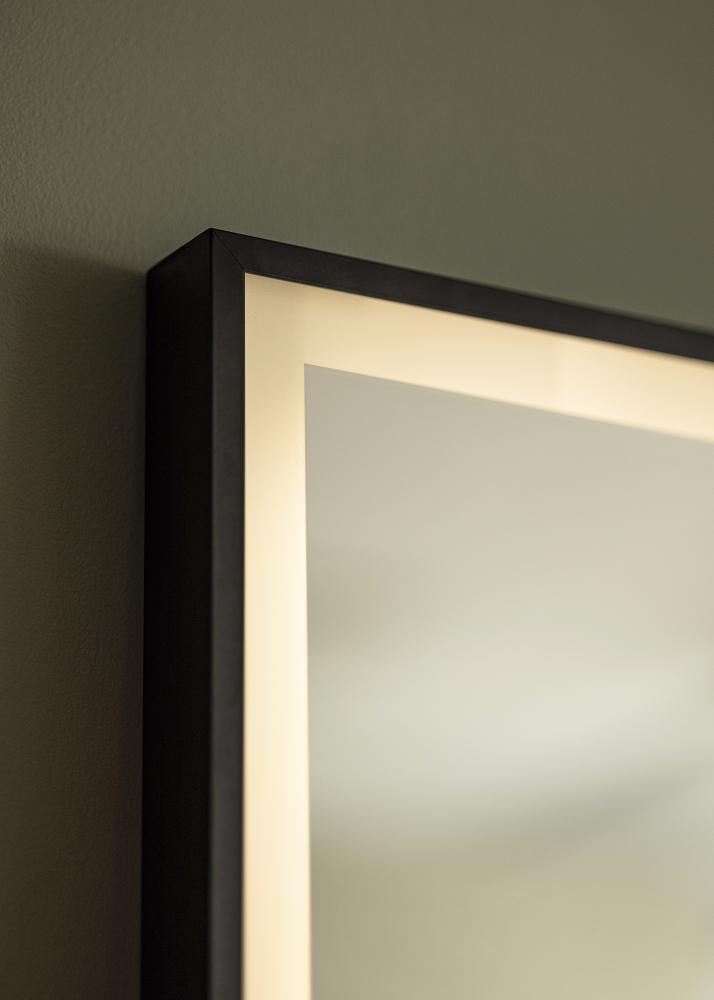 KAILA Spiegel Corners LED 70x90 cm