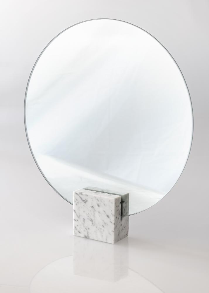 Tischspiegel Thilda 30x33 cm