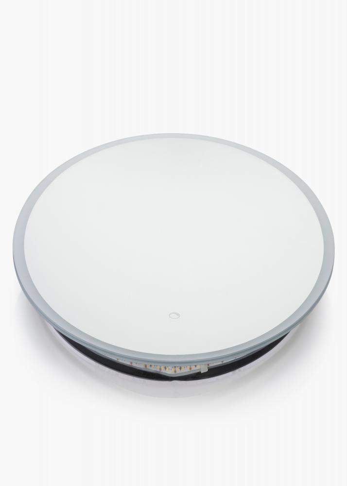 KAILA Spiegel Oval LED 40x60 cm