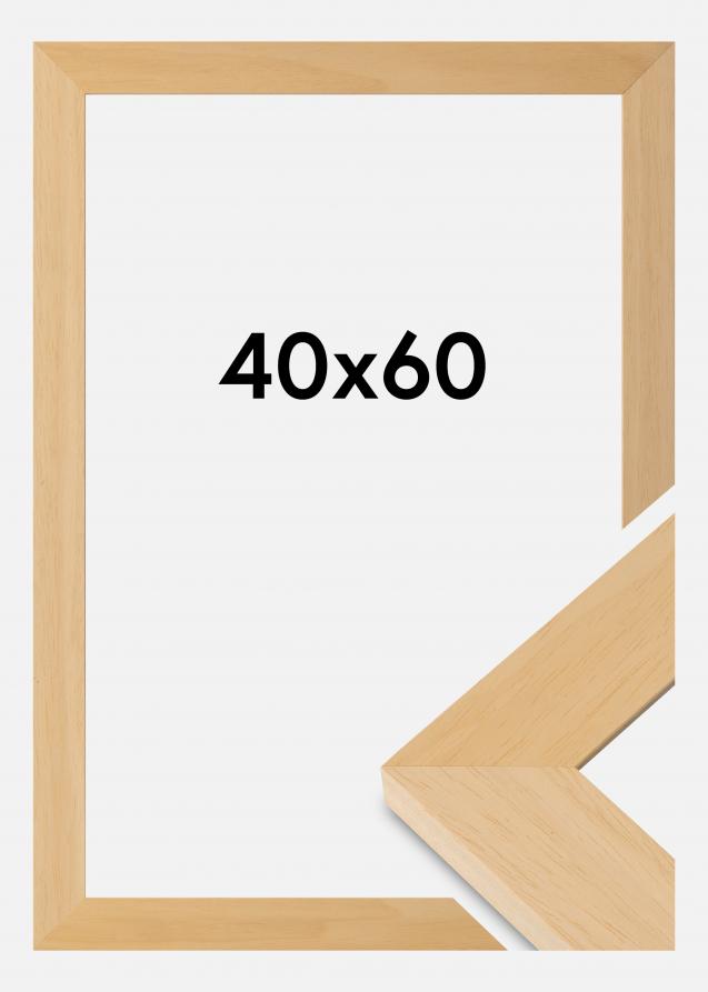 Rahmen Juno Acrylglas Holz 40x60 cm