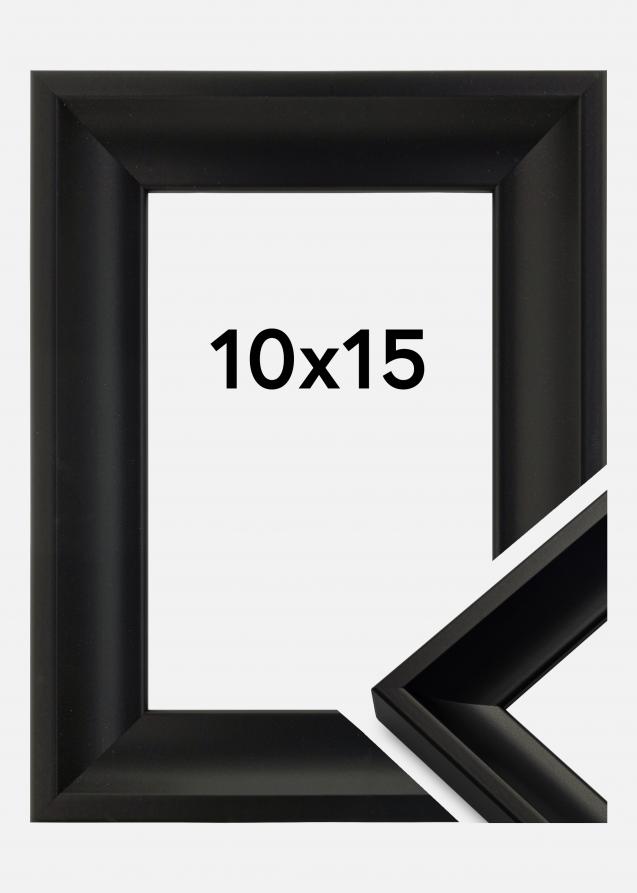 Rahmen Öjaren Schwarz 10x15 cm