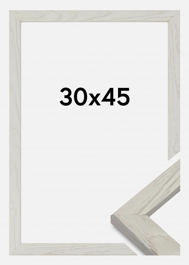 Rahmen Segenäs Weiß 30x45 cm