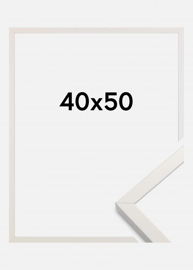 Rahmen Soul Weiß 40x50 cm