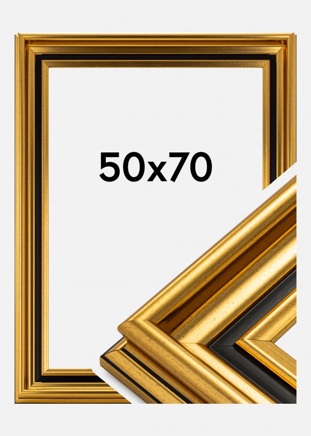 Rahmen Gysinge Premium Gold 50x70 cm
