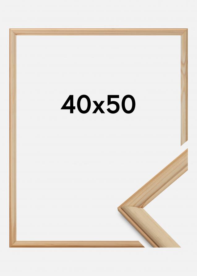 Rahmen Line Nature 40x50 cm