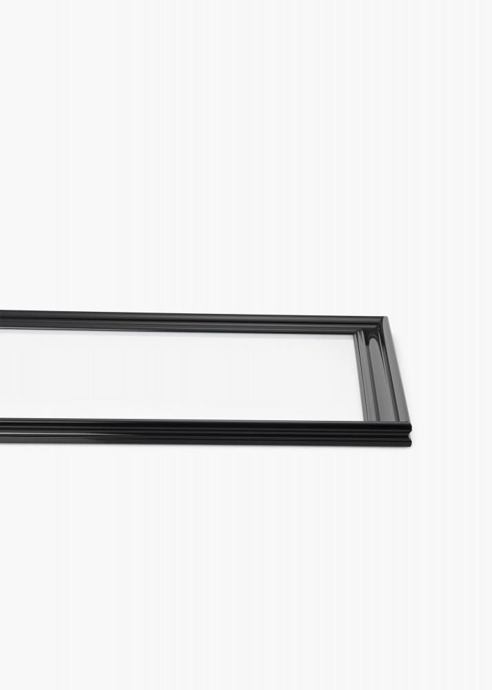 Rahmen Charleston Schwarz 40x50 cm