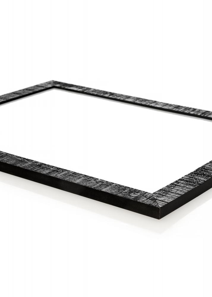 Rahmen Home Schwarz 70x100 cm