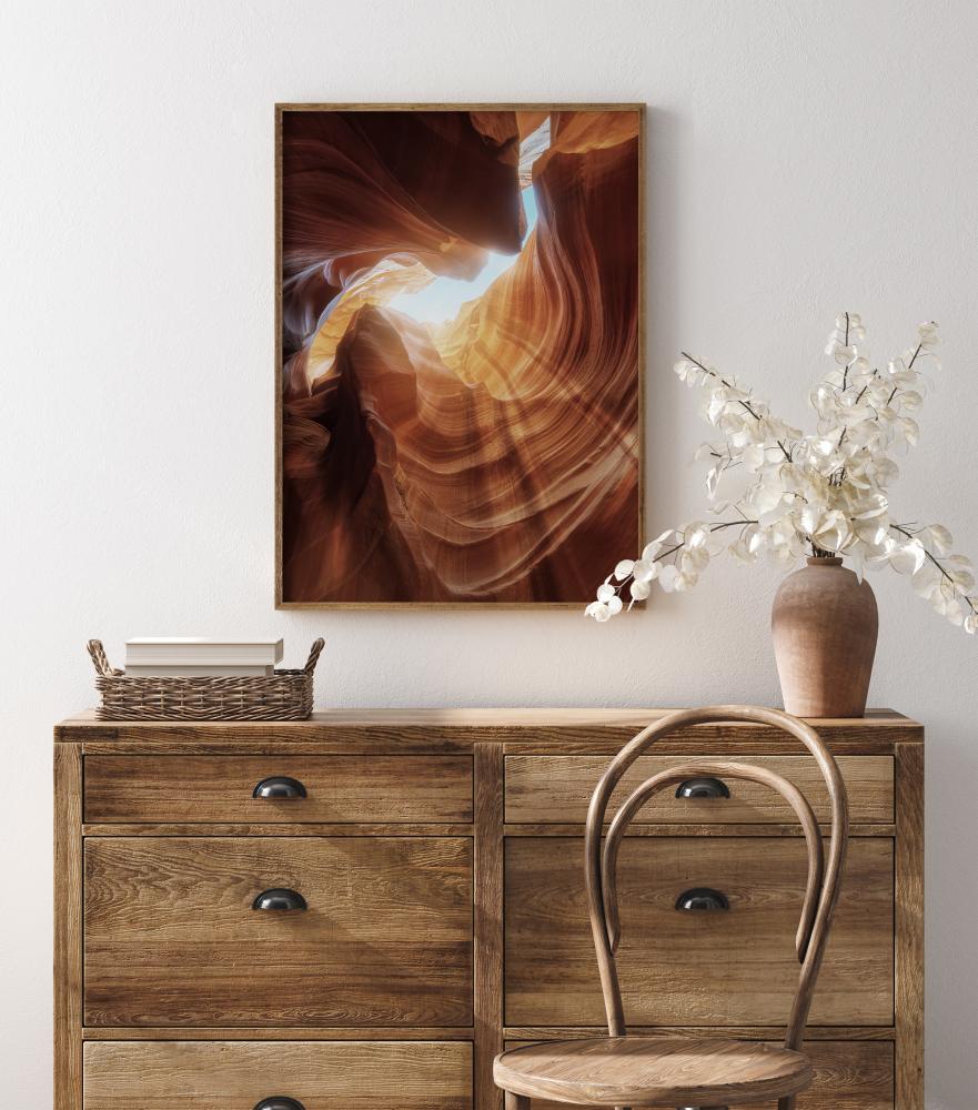 Antelope Hole Poster