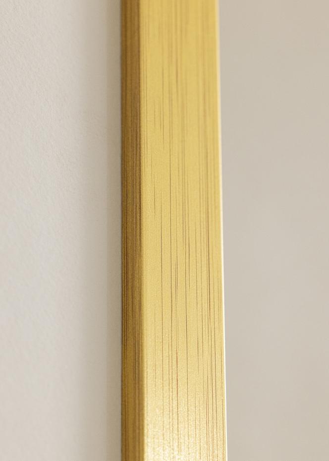 Rahmen Gold Wood 65x80 cm